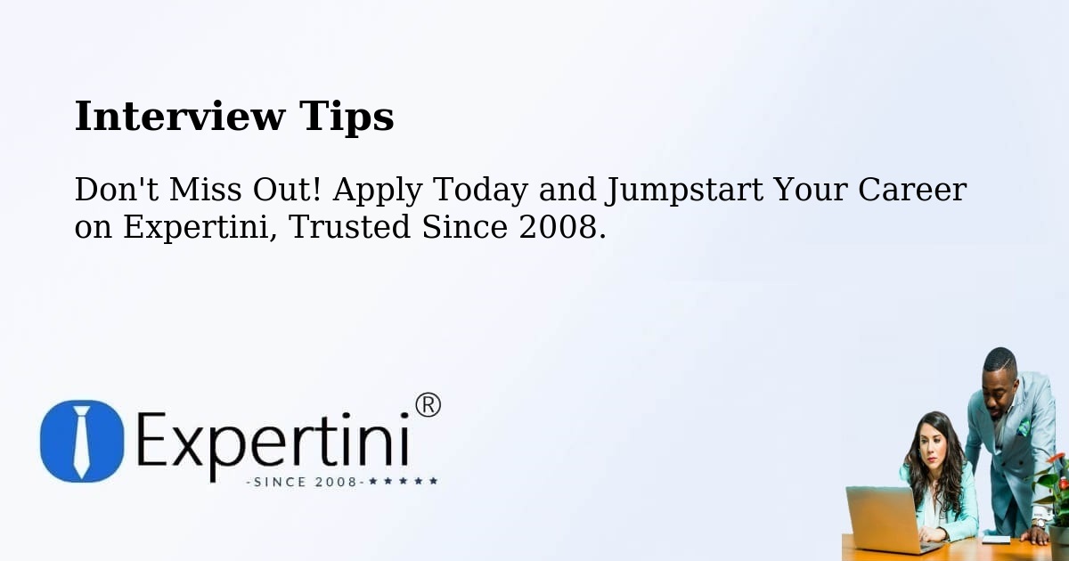 JR Spain interview tips for IT Project Manager