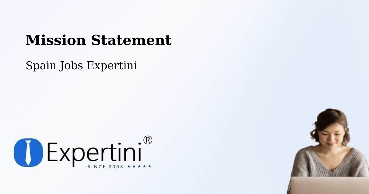 Corporate Mission – Sevilla - Spain Jobs Expertini